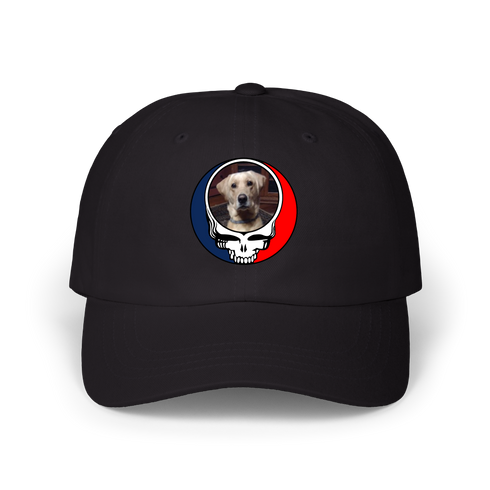 1572 - Custom Stealie Dad Hat