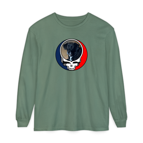 1568 - Custom Stealie Long-Sleeve