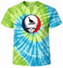 1658 - Custom Stealie Tie-Dye