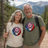 Washington Nationals Crystal Stealie T-shirt