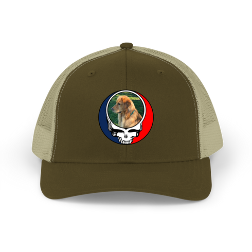1492 - Custom Stealie Trucker Cap