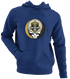 New Orleans Football - Premium Grateful Dead Hoodie - Navy - 2