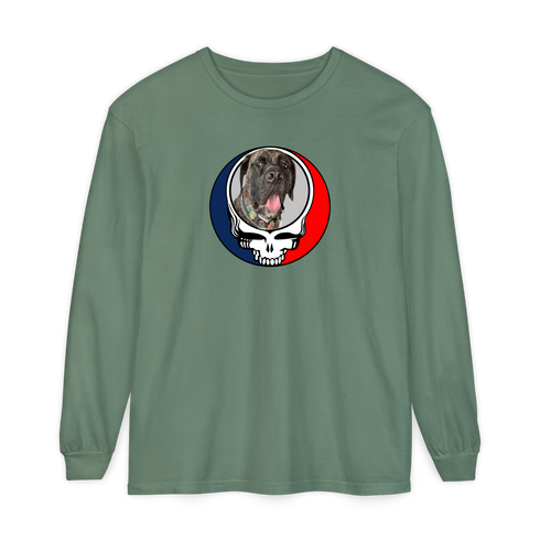1473 - Custom Stealie Long-Sleeve