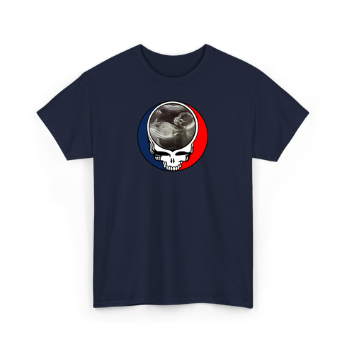 1689 - Custom Stealie T-Shirt
