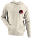 St John's University - Premium Grateful Dead Left Chest Hoodie - Sand