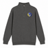 Curacao FIFA World Cup - Premium Grateful Dead Quarter-Zip Pullover - Charcoal - 6