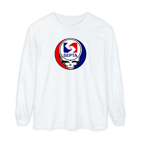 1702 - Custom Stealie Long-Sleeve