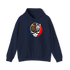 1438 - Custom Stealie Hoodie
