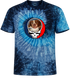 1538 - Custom Stealie Tie-Dye