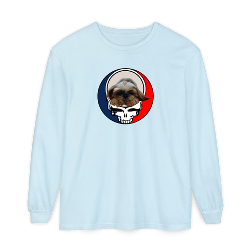 1622 - Custom Stealie Long-Sleeve