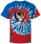 1651 - Custom Stealie Tie-Dye