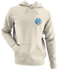 Bentley University - Premium Grateful Dead Left Chest Hoodie - Sand - 3