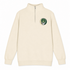 Babson College - Premium Grateful Dead Quarter-Zip Pullover - Sand - 1