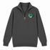 University of Hawaii - Premium Grateful Dead Quarter-Zip Pullover - Charcoal - 6