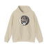 1390 - Custom Stealie Hoodie