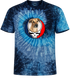 1653 - Custom Stealie Tie-Dye