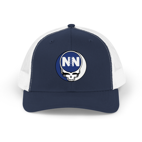 1531 - Custom Stealie Trucker Cap