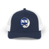 1531 - Custom Stealie Trucker Cap