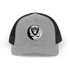 1718 - Custom Stealie Trucker Cap