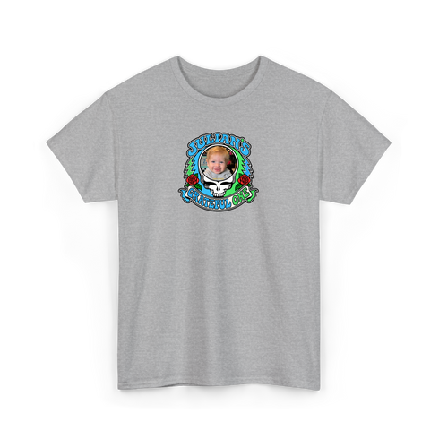 1431 - Custom Stealie T-Shirt