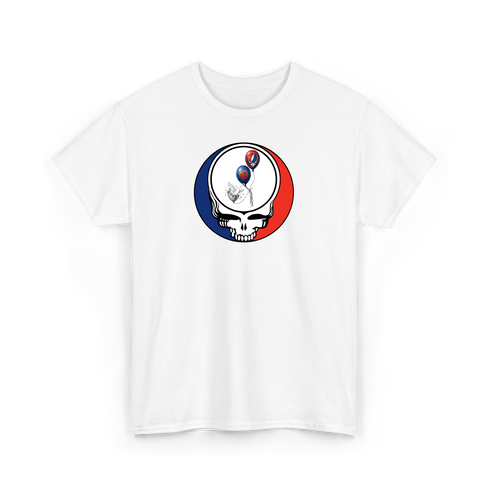 1673 - Custom Stealie T-Shirt
