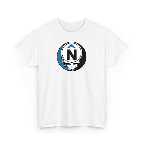 1389 - Custom Stealie T-Shirt