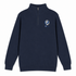 Rice University - Premium Grateful Dead Quarter-Zip Pullover - Navy - 4