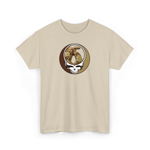 1392 - Custom Stealie T-Shirt