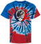 1721 - Custom Stealie Tie-Dye