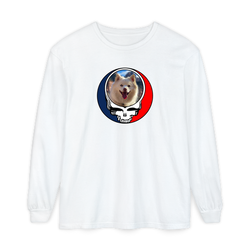 1649 - Custom Stealie Long-Sleeve