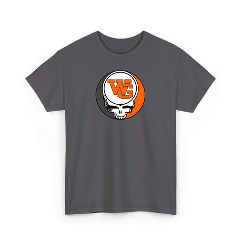 1506 - Custom Stealie T-Shirt