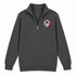 Miami University - Premium Grateful Dead Quarter-Zip Pullover - Charcoal - 6