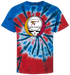 1442 - Custom Stealie Tie-Dye