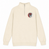 Arizona Football - Premium Grateful Dead Quarter-Zip Pullover - Sand - 1