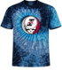 1594 - Custom Stealie Tie-Dye