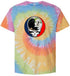 1619 - Custom Stealie Tie-Dye