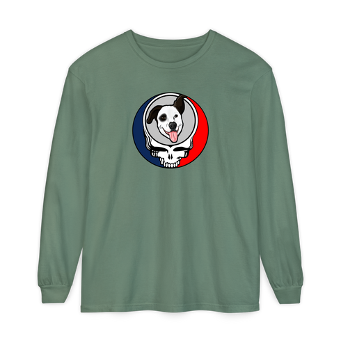 1613 - Custom Stealie Long-Sleeve
