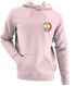 University of Tennessee - Premium Grateful Dead Left Chest Hoodie - Light Pink - 4