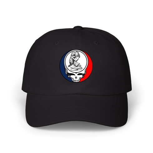 1733 - Custom Stealie Dad Hat