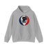 1646 - Custom Stealie Hoodie