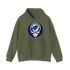 1351 - Custom Stealie Hoodie