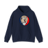 1504 - Custom Stealie Hoodie