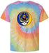 1444 - Custom Stealie Tie-Dye