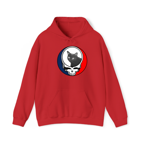 1714 - Custom Stealie Hoodie