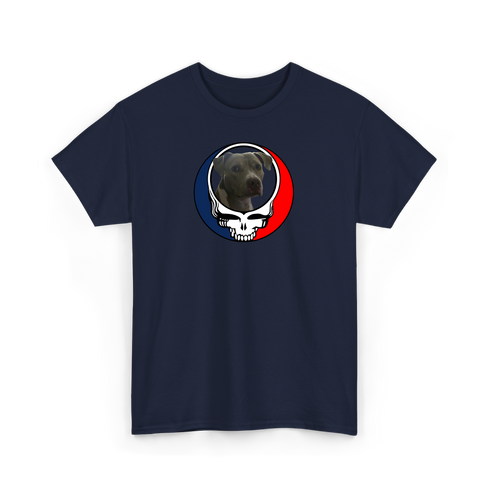 1437 - Custom Stealie T-Shirt