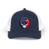 1617 - Custom Stealie Trucker Cap