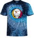 1442 - Custom Stealie Tie-Dye