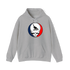 1658 - Custom Stealie Hoodie