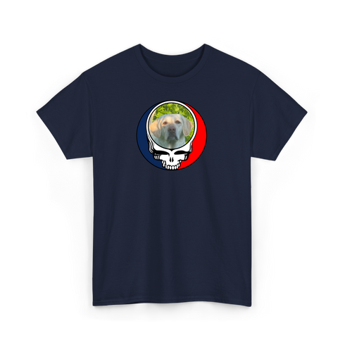 1521 - Custom Stealie T-Shirt