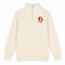 Arizona State University - Premium Grateful Dead Quarter-Zip Pullover - Sand - 1